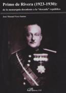 Primo de Rivera (1923-1930)