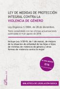 Ley de medidas de proteccin integral contra la violencia de gnero