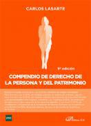 Compendio de derecho de la persona y del patrimonio