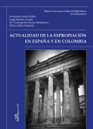 Actualidad de la expropiacin en Espaa y en Colombia