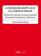 La transmisin mortis causa de la empresa familiar