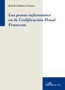 Las penas infamantes en la codificacin penal francesa