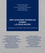 Reflexiones tericas sobre la educacin