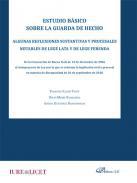 Estudio bsico sobre la guarda de hecho