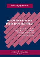 Dimensin fiscal del derecho de propiedad