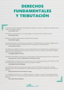 Derechos fundamentales y tributacin