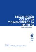 Negociacin colectiva y dimensin de la empresa