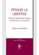 Pensar la libertad