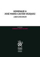 Homenaje a Jos Mara Castn Vzquez