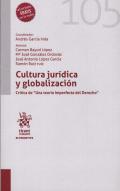 Cultura jurdica y globalizacin