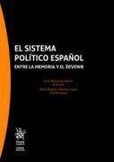 El sistema poltico espaol