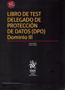 Libro de Test delegado de Proteccin de Datos (DPO) Dominio III