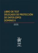 Libro de test delegado de proteccin de datos (DPO) Dominio II