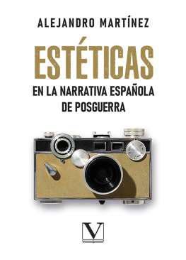 Estticas en la narrativa espaola de posguerra