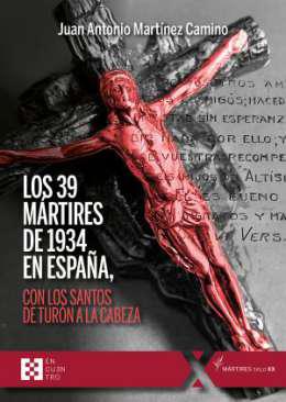Los 39 mrtires de 1934 en Espaa