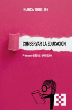 Conservar la educacin