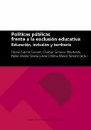 Polticas pblicas frente a la exclusin educativa