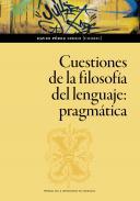 Cuestiones de la filosofa del lenguaje