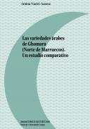 Las variedades rabes de Ghomara (Norte de Marruecos)