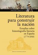 Literatura para construir la nacin