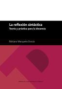 La reflexin sintctica