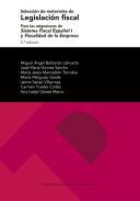 Seleccin de materiales de legislacin fiscal