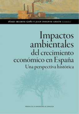 Impactos ambientales del crecimiento económico en España