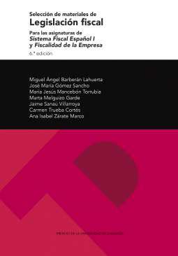 Seleccin de materiales de legislacin fiscal