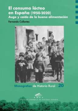 El consumo lcteo en Espaa (1950-2020)