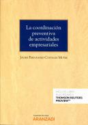 La coordinacin preventiva de actividades empresariales