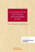 Las Cesiones de uso de los bienes de las entidades locales