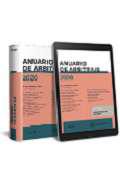 Anuario de arbitraje 2020