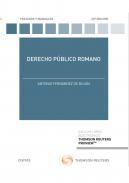 Derecho pblico romano