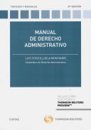 Manual de derecho administrativo