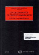 Ley de Contratos de Crdito Inmobiliario