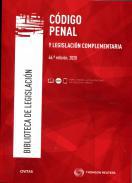 Cdigo Penal y legislacin complementaria