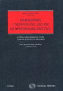 Dimensiones y desafos del seguro de responsabilidad civil