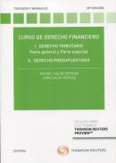 Curso de derecho financiero