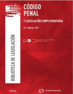 Cdigo Penal y legislacin complementaria