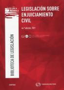 Legislacin sobre enjuiciamiento civil