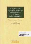 Las prcticas agresivas desleales en el mercado y la tutela del consumidor