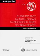 El seguro ante la autenticidad, falsificación y robo de obras de arte