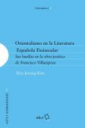 Orientalismo en la Literatura Espaola Finisecular