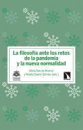La filosofa ante los retos de la pandemia y la nueva normalidad