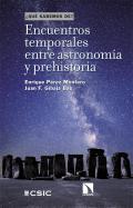 Encuentros temporales entre astronoma e historia