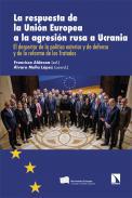 La respuesta de la unin europea a la agresin rusa a Ucrania