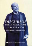 Discursos parlamentarios y acadmico