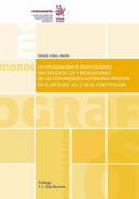La impugnacin de disposiciones sin fuerza de ley y resoluciones de las comunidades autnomas prevista en el art. 161.2 CE
