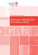 Ejecucin y prescripcin de la pena de multa