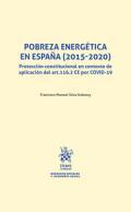 Pobreza energtica en Espaa (2015-2020)